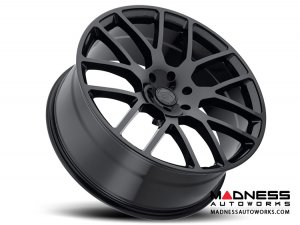 Jeep Custom Wheels (1) - Black Rhino - 22 x 9.5" - Kunene - Gloss Black Jeep Custom Wheels (1) - Black Rhino - 22 x 9.5" - Kunene - Gloss Black